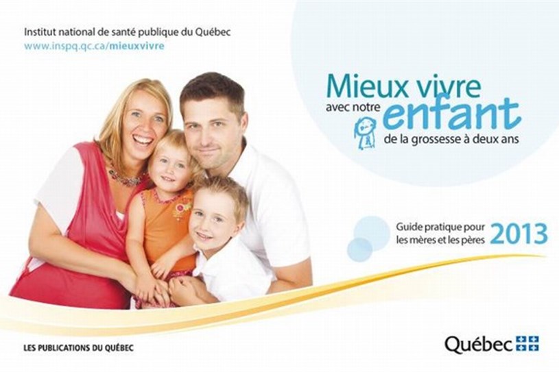 Bébé en sécurité  Institut national de santé publique du Québec