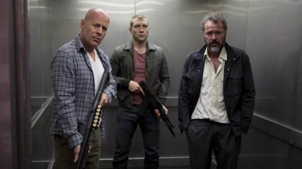 Cinéma: McClane a toujours la cote! 