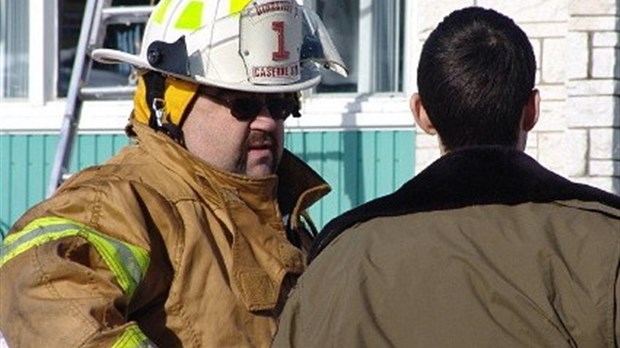 Colloque de l'Association des pompiers de l'Est-du-Québec à Dégelis