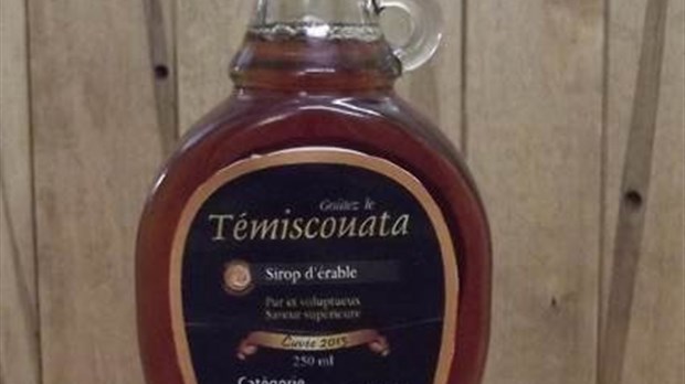 Concours de sirop d’érable au Témiscouata