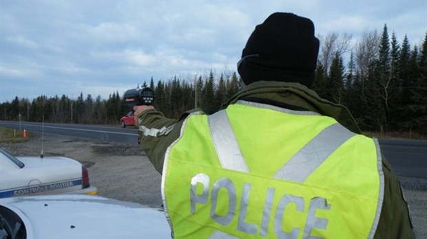 Congé pascal: prudence sur les routes