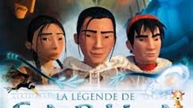 «La Légende de Sarila» produite par le Louperivois Marc LeBel