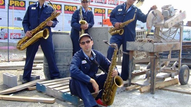 Musique: à l’unisson pour les jeunes du Bas-Saint-Laurent