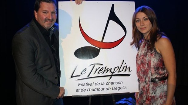 Nos jeunes artistes au Tremplin