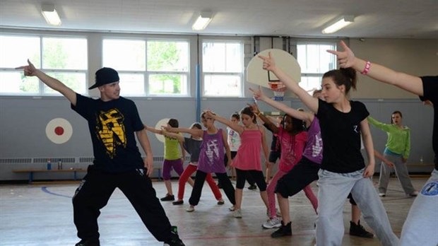 Pohénégamook en Danse de retour en force