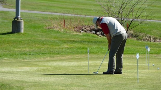 Tournoi de golf des gens d'affaires