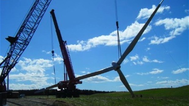 Industrie éolienne: Le speed meeting au menu