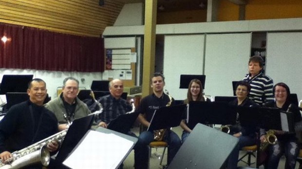 L’Harmonie de Rivière-du-Loup en concert à Saint-Paul-de-la-Croix