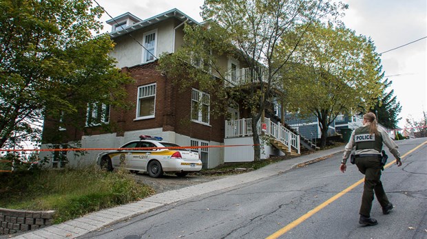 Un homme blessé par balle lors d'une intervention policière à Rivière-du-Loup