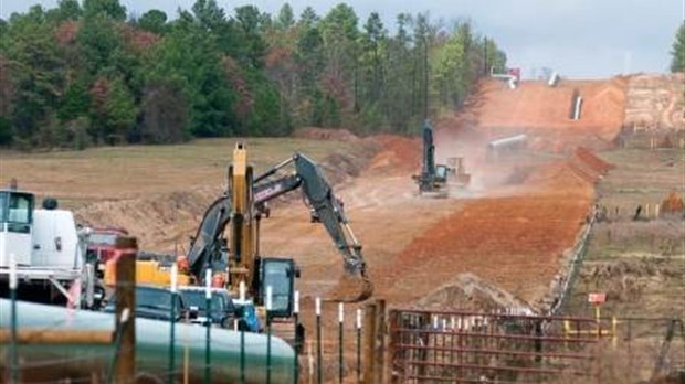 Oléoduc Énergie Est de TransCanada: une fondation n’appuie pas le projet