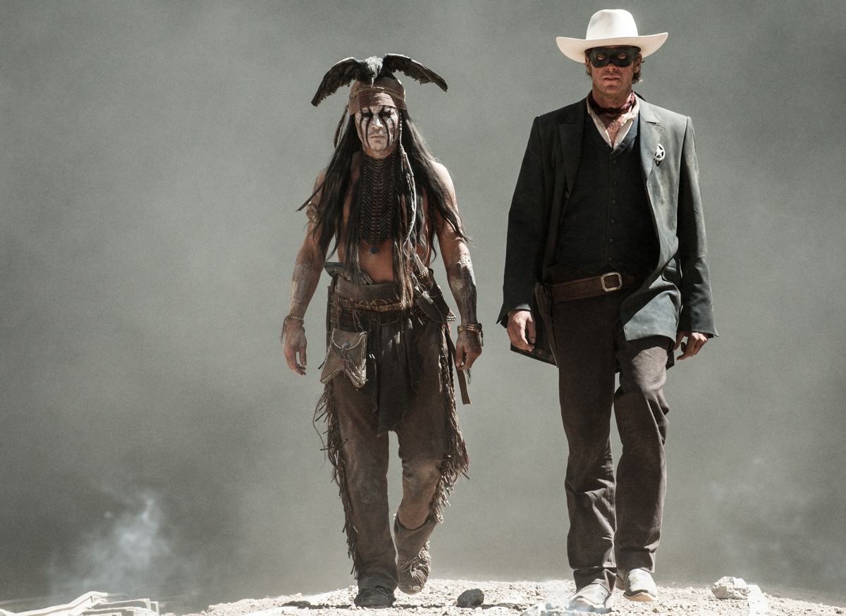 Cinéma Lone Ranger Un Bon Western