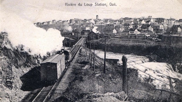 Rivière-du-Loup Station: portraits d’un siècle d’histoire