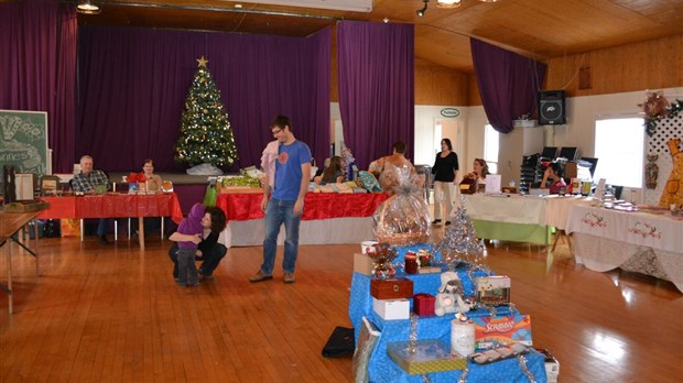 16e Salon des p'tites trouvailles à Saint-Clément