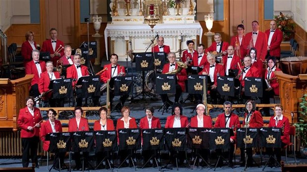 L’Harmonie de Rivière-du-Loup vous invite pour fêter Noël