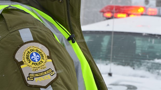 2 blessées dans un accident à Squatec