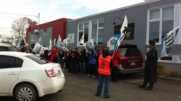 CAB des Seigneuries: les travailleuses craignent un licenciement massif