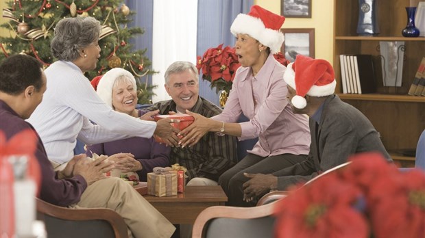 Célébrer Noël en brisant la solitude