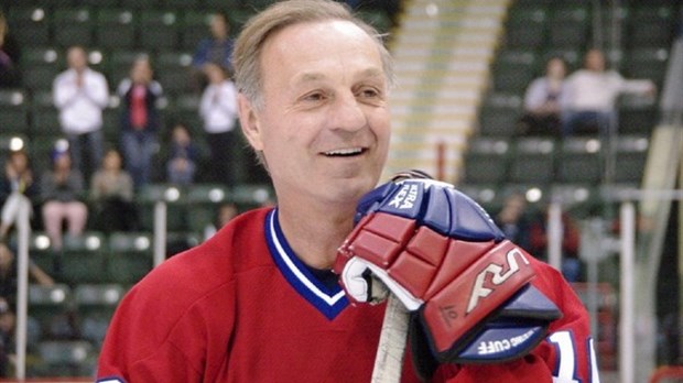 Les anciens Canadiens à Rivière-Bleue le 1er février