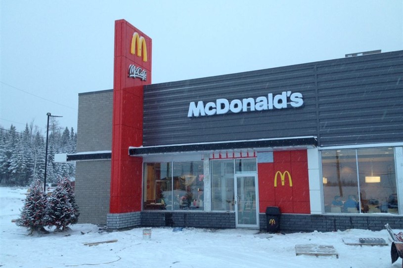 Le restaurant McDonald s de Cabano ouvre ses portes