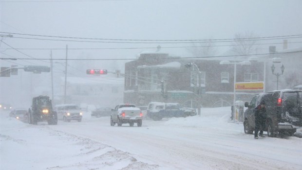 Météo: les 10 événements marquants au Canada en 2013