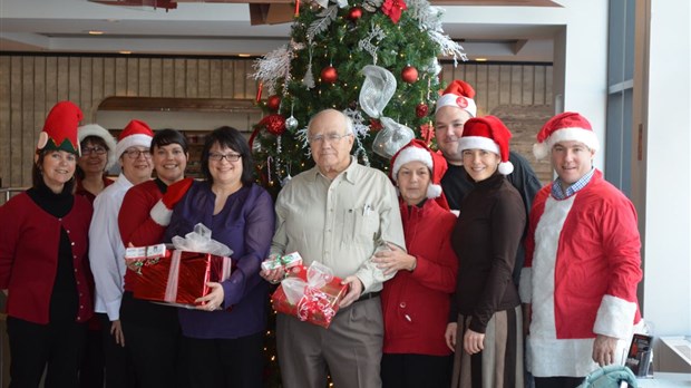 Des spectacles pour agrémenter les paniers de Noël