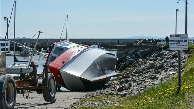 Le Munroe Chicoutimi en eaux troubles