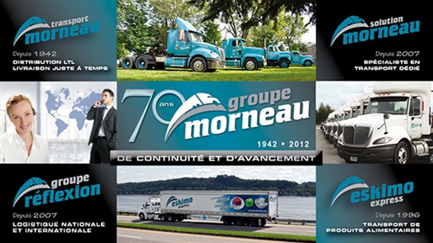 La Côte-Nord devient une importante plaque tournante pour le Groupe Morneau