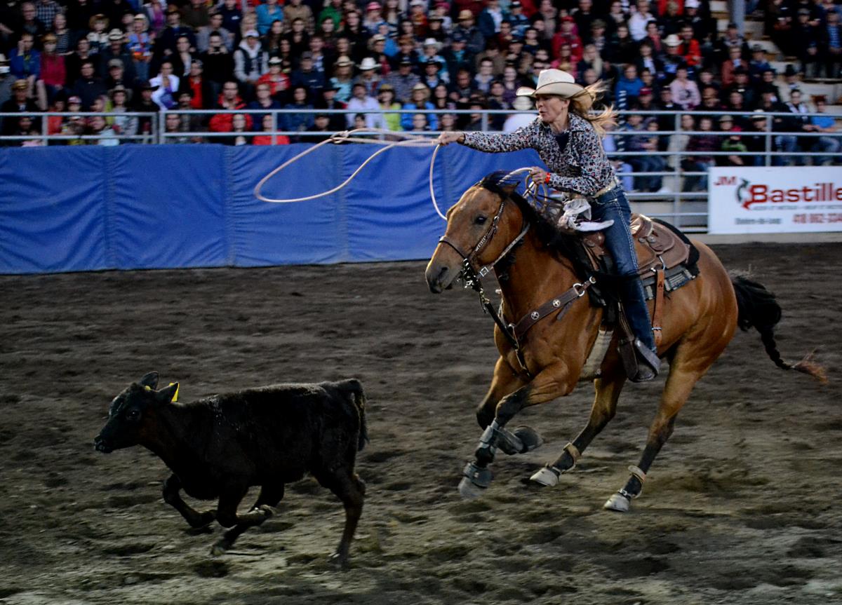 Festival Country de SaintAntonin Fougue et sourires