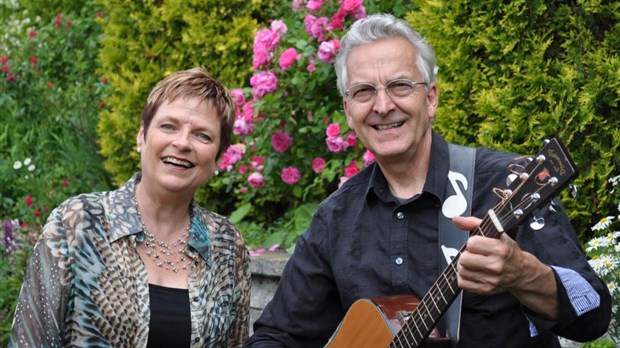 Pauline Thibault et Marcel Landry en chansons et poésie