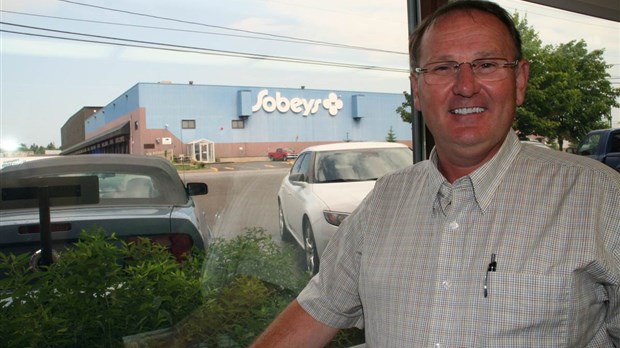 Lepage Millwork louera l'entrepôt Sobeys