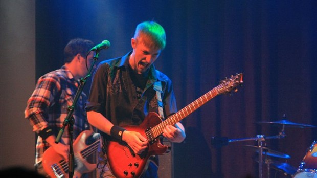 L'Été Show Rock débarque sur la rue Lafontaine ce soir