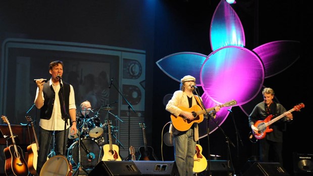 Le Festival des chansonniers prend son envol ce soir