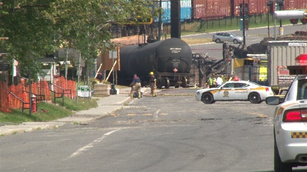 Lac-Mégantic : 49 personnes portées disparues