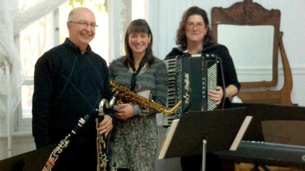 Dernier concert de la saison à Trois-Pistoles