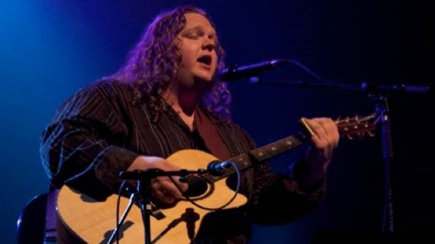 Matt Andersen performera à Dégelis