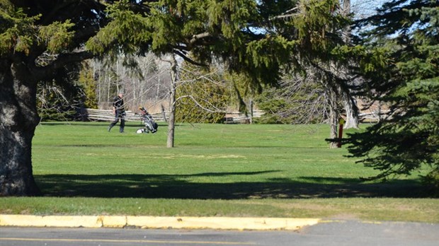 Tournoi Défi des Entreprises au Club de golf de Rivière-du-Loup