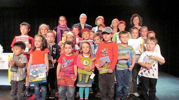 Fête de clôture du Club de lecture d’été Desjardins: contes, légendes et folklore à l’honneur