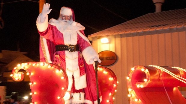 Inscriptions d’activités à La Magie de Noël 2013