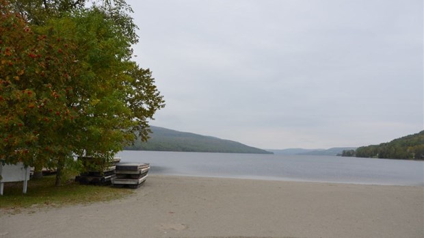 Plage Municipale De Pohénégamook