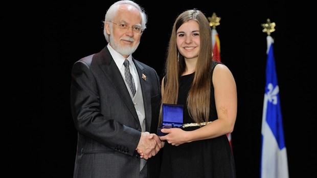 Deux diplômés du Collège Notre-Dame reçoivent la Médaille du Lieutenant-gouverneur