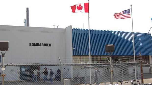 Le contrat de San Francisco échappe à l'usine Bombardier de La Pocatière