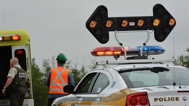 Un jeune homme de 17 ans perd la vie sur la route 185 à Saint-Honoré