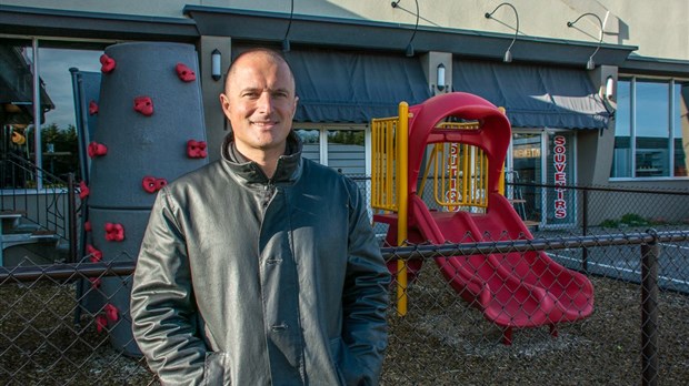 Un centre d’amusement intérieur verra le jour à Rivière-du-Loup