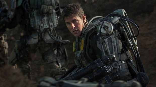 Edge of Tomorrow: enfin, de la bonne science-fiction