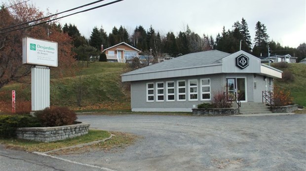 La Caisse de L’Héritage des Basques fermera le centre de services de Notre-Dame-des-Neiges