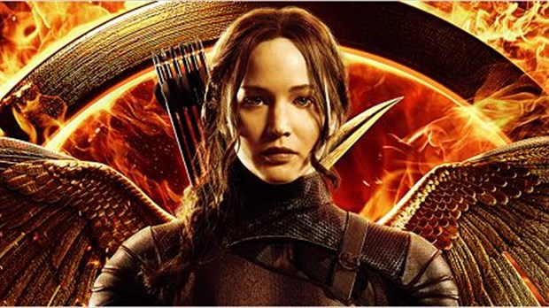 Hunger Games: la révolte, partie 1