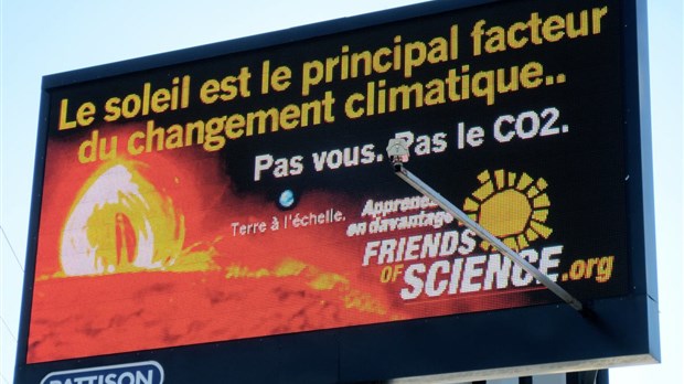 Climat: toute publicité n’est pas bonne à lire