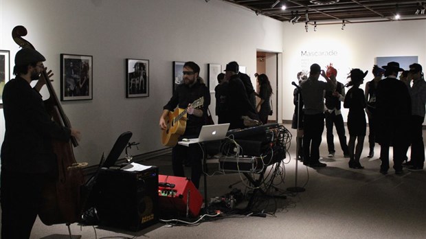 Le bal masqué du Musée du Bas-Saint-Laurent, une réussite