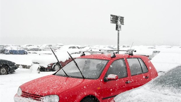 Préparer votre auto pour l’hiver