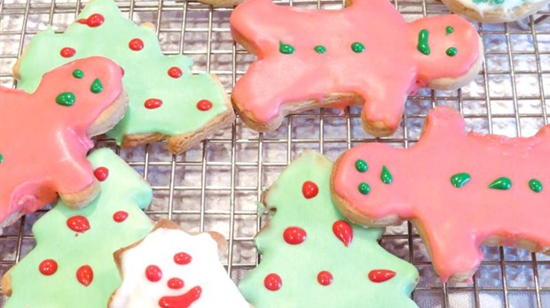 Recette: Biscuits de Noël